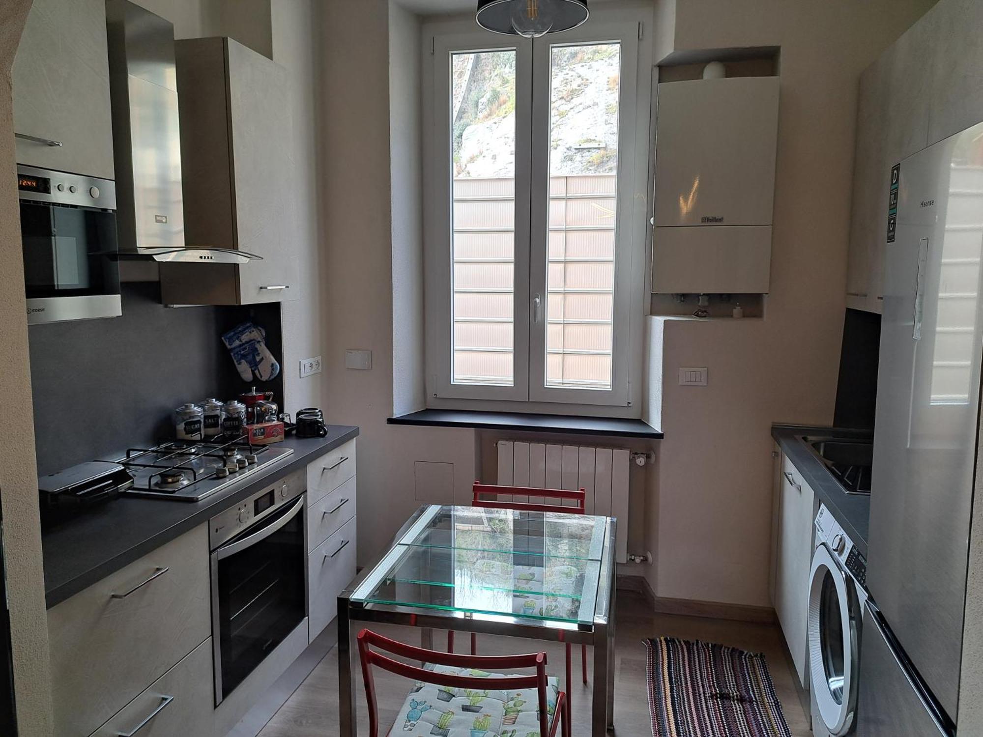 Apartment Sirena Genua